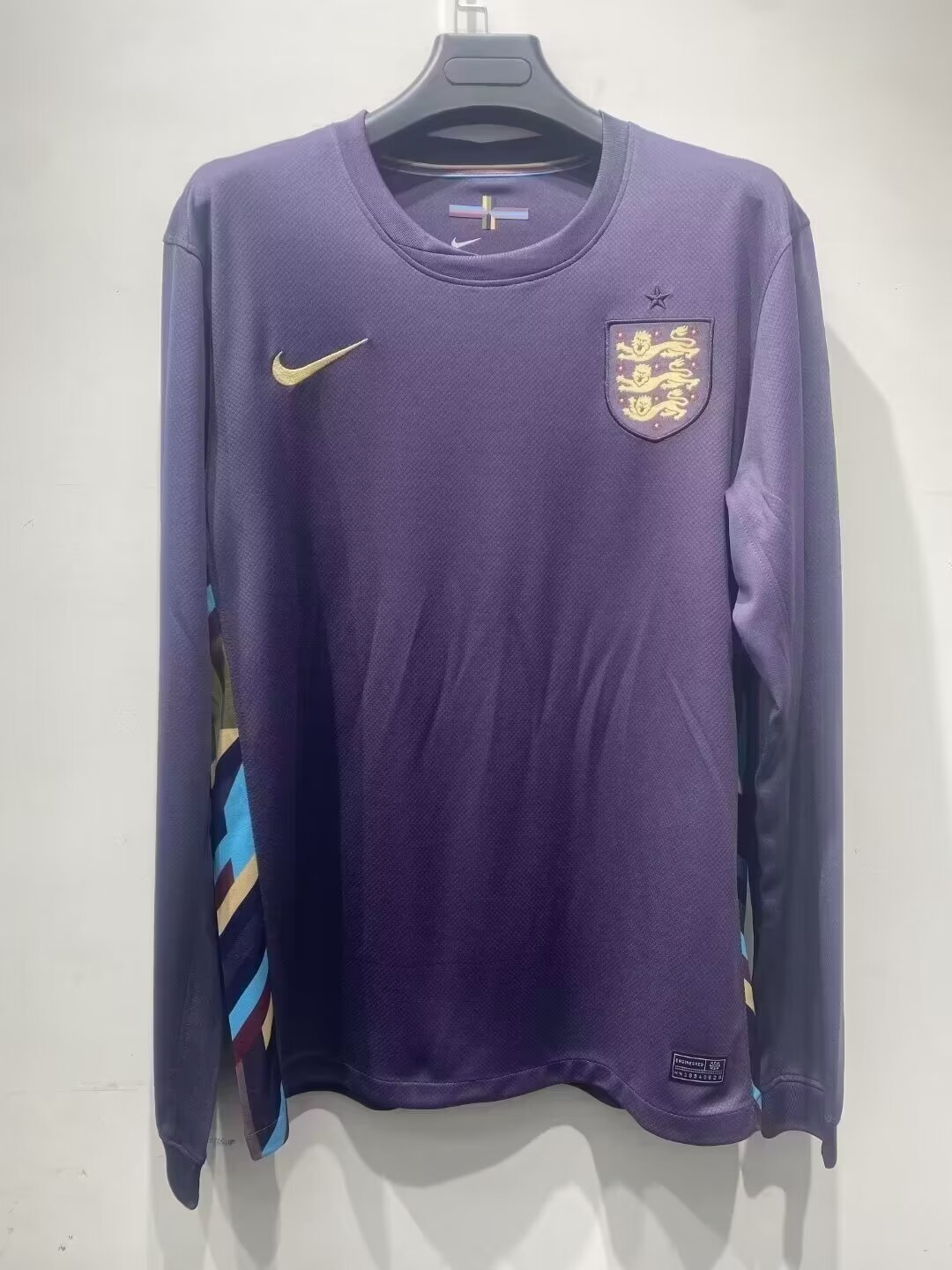 England Away Long Sleeve Edition 24/25