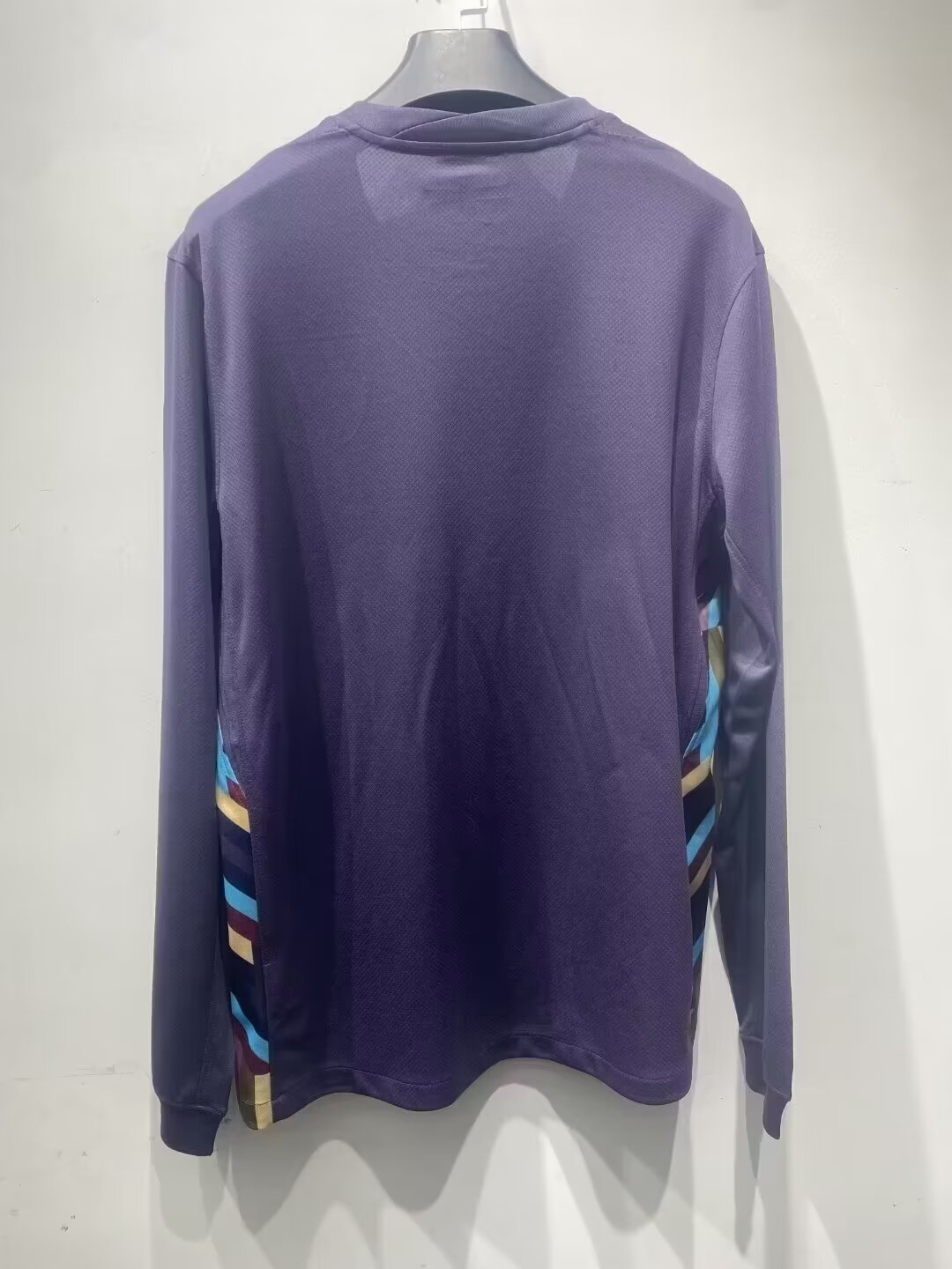 England Away Long Sleeve Edition 24/25