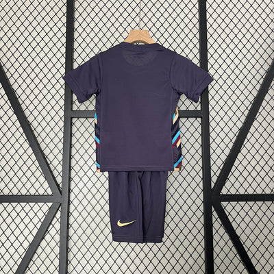 England Kids Away Kit 2024/2025