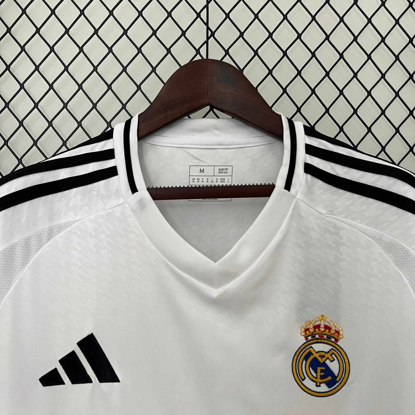 Real Madrid 2024/2025 Home