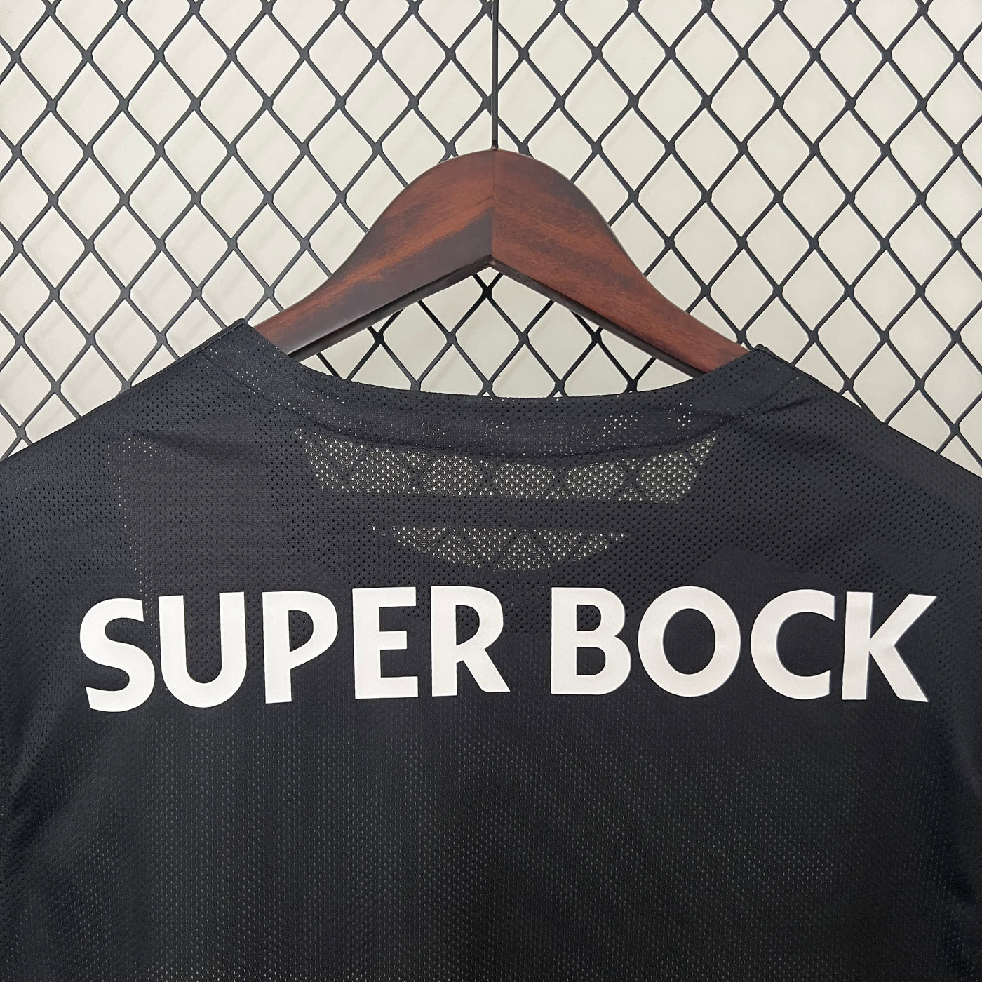 Sporting Lissabon Thuis T-shirt 2024/2025 - Diverse Maten van S tot XXXL