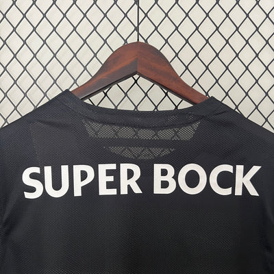 Sporting Lissabon Thuis T-shirt 2024/2025 - Diverse Maten van S tot XXXL