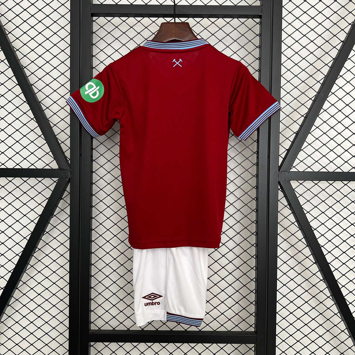 West Ham Kids Home Kit 2025/2026