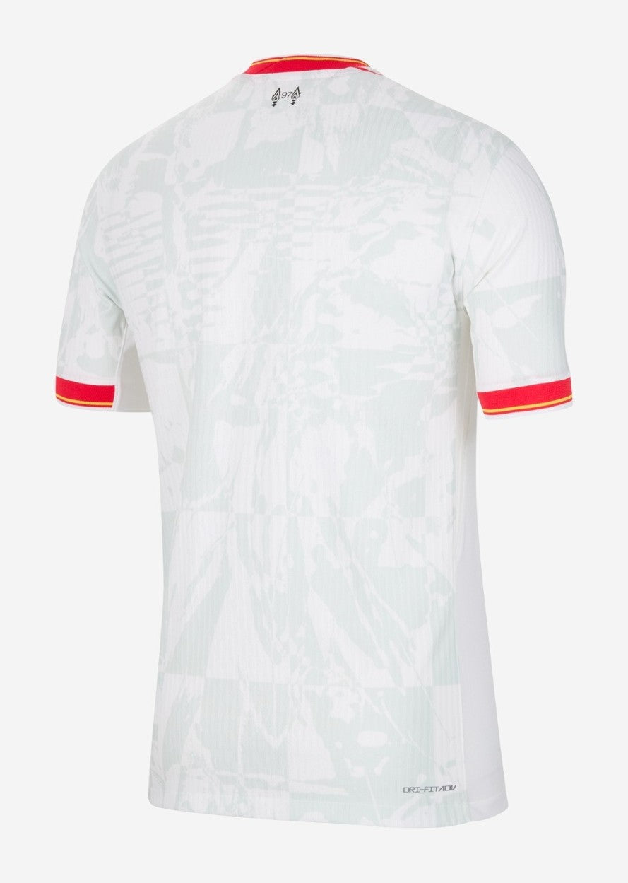 Liverpool Third Jersey 2024/2025 - Verkrijgbaar van S tot XXXL