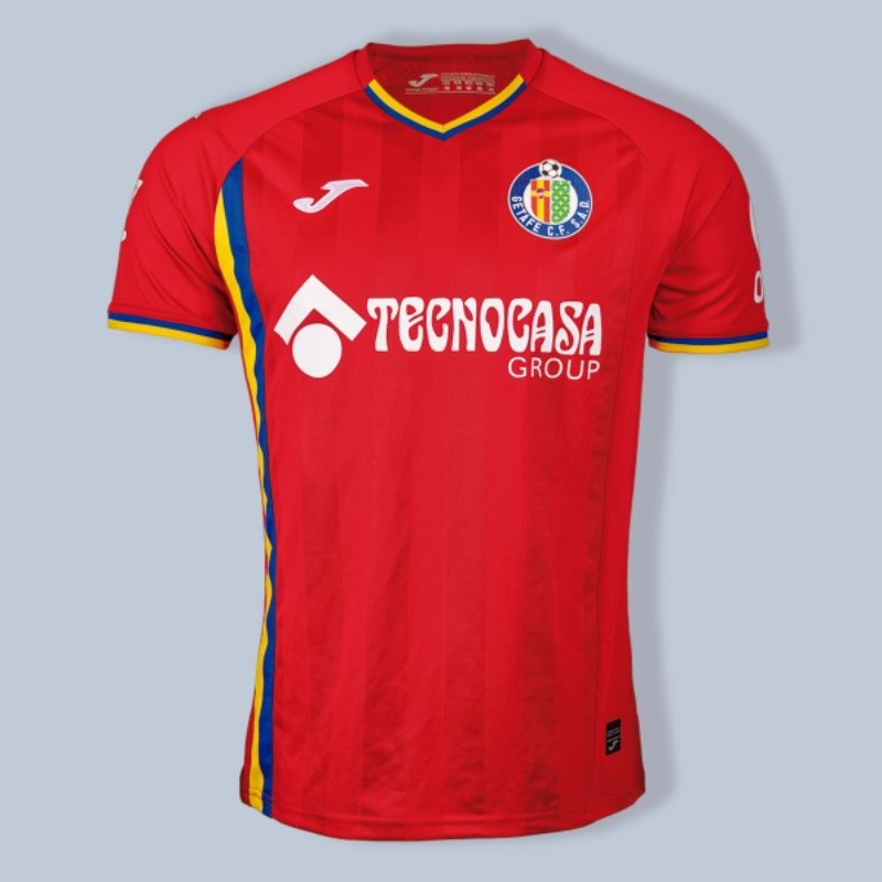 Getafe Away 2025/2026