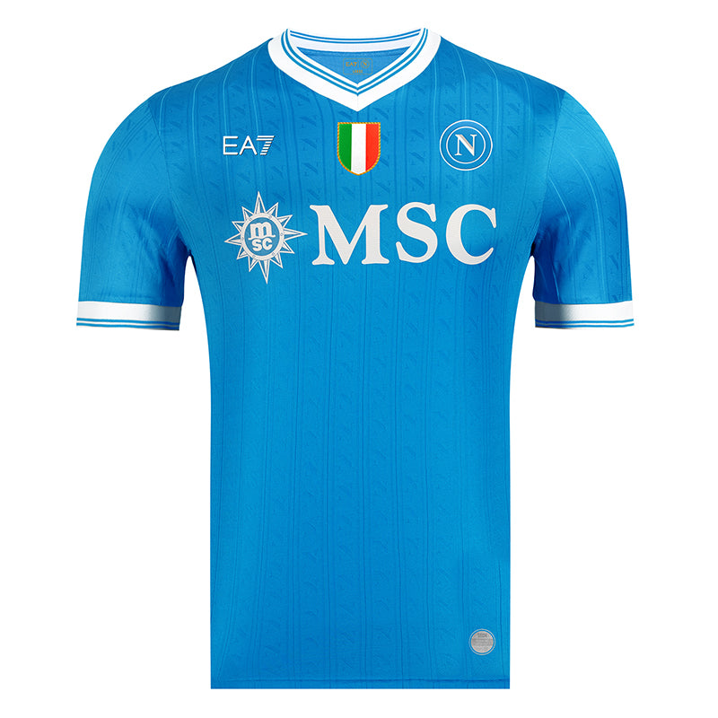 Napoli Home 2025/2026 - Player Edition