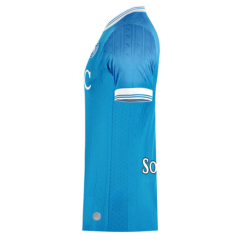 Napoli Home 2025/2026 - Player Edition