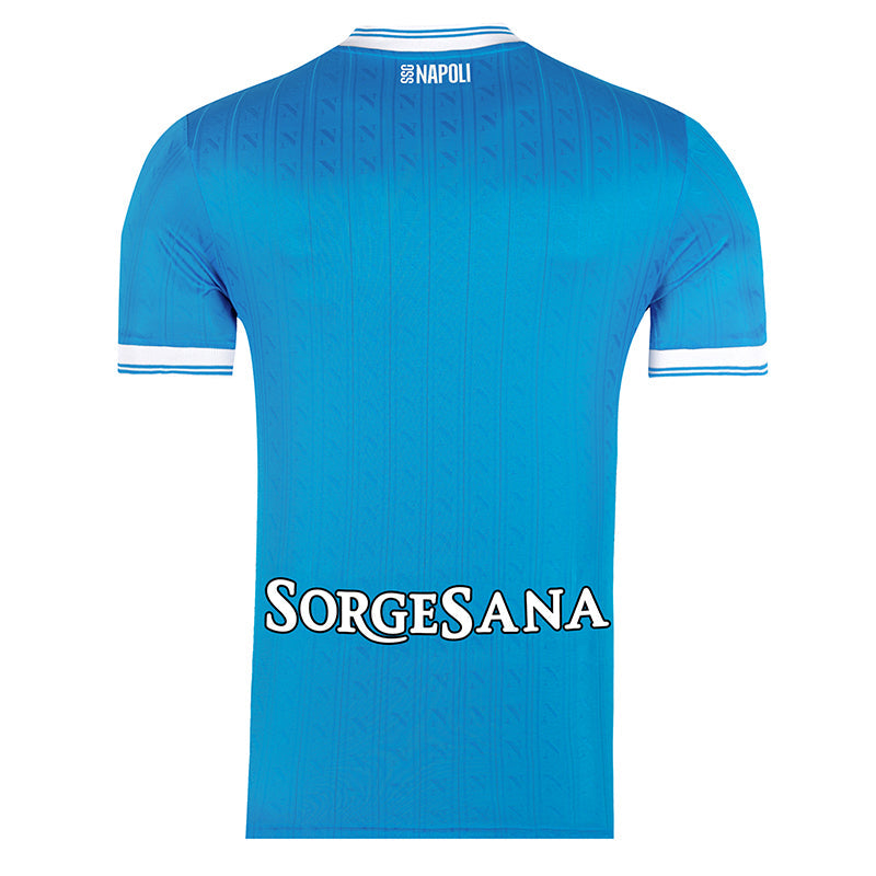 Napoli Home 2025/2026 - Player Edition