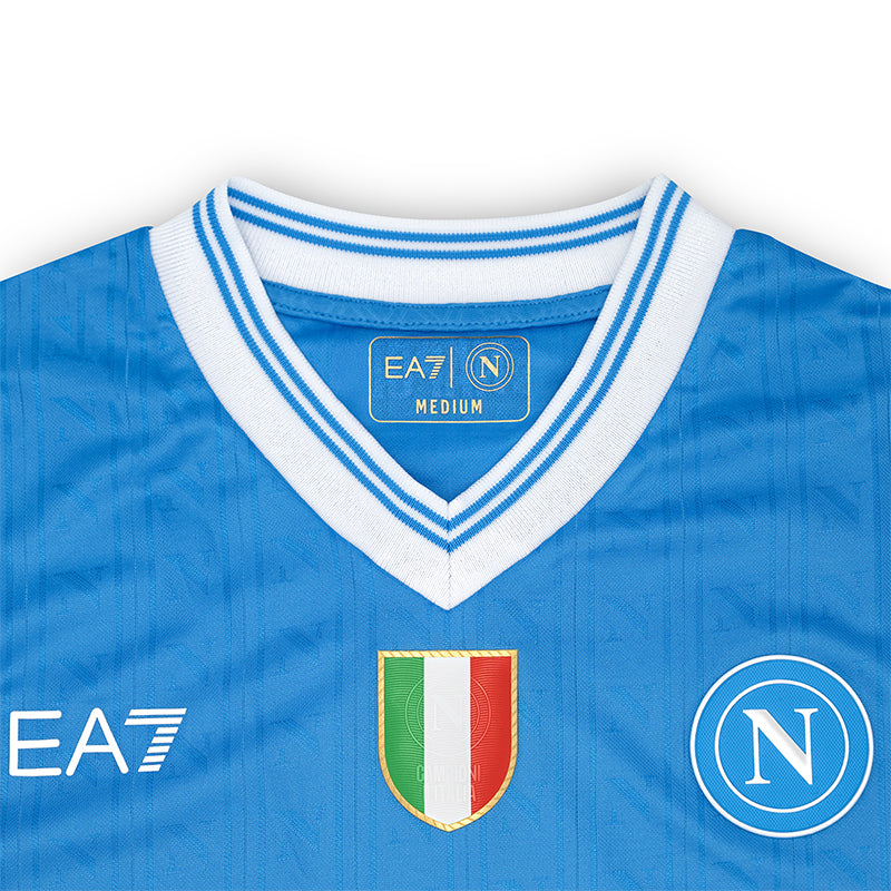 Napoli Home 2025/2026 - Player Edition