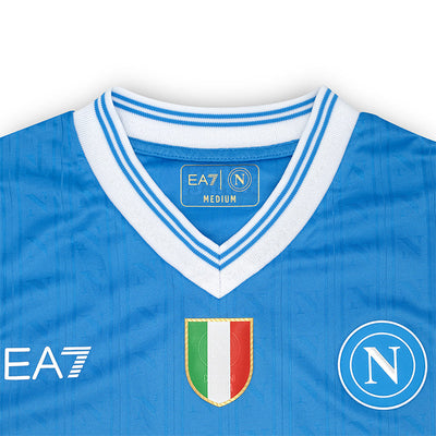 Napoli Home 2025/2026 - Player Edition