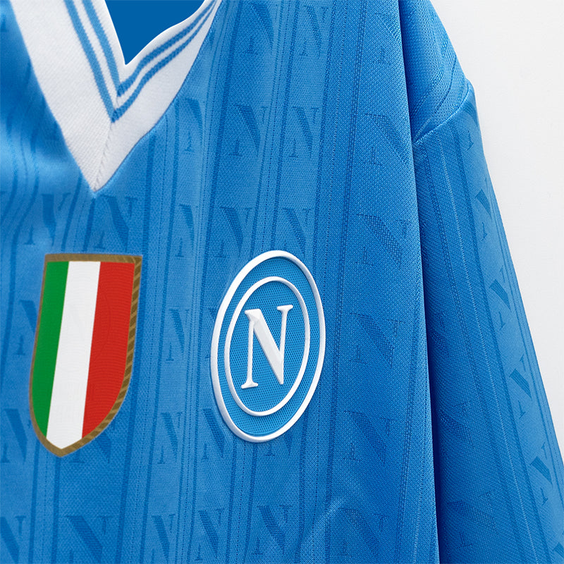 Napoli Home 2025/2026 - Player Edition