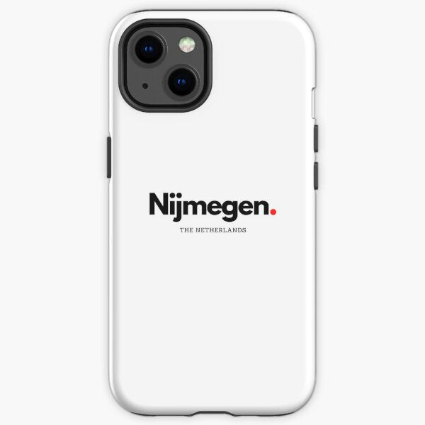NEC Cover - Custom Soccer Phone Case
