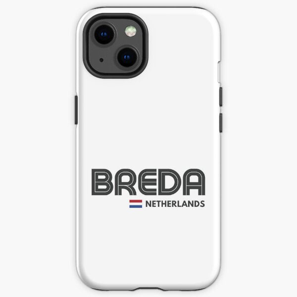 NAC Breda Cover - Custom Soccer Phone Case