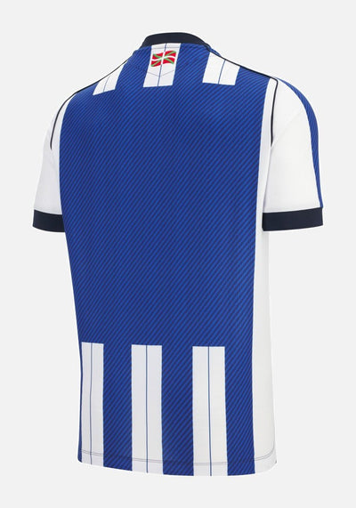 Real Sociedad Home 2025/2026