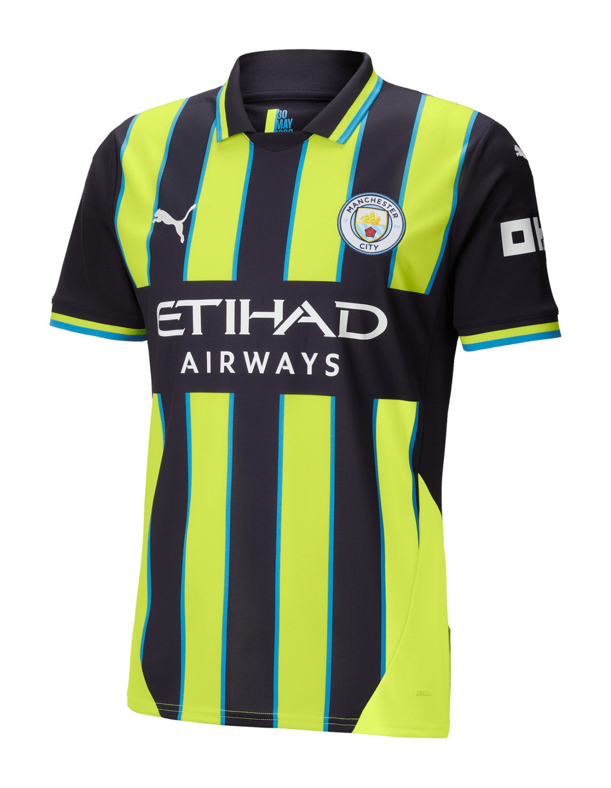Manchester City Away 2024/2025