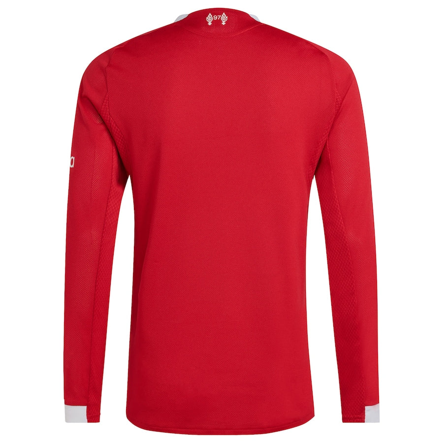 Liverpool Home 2025/2026 - Long Sleeve Edition