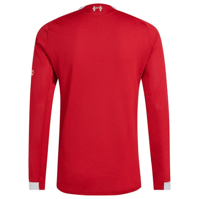 Liverpool Home 2025/2026 - Long Sleeve Edition