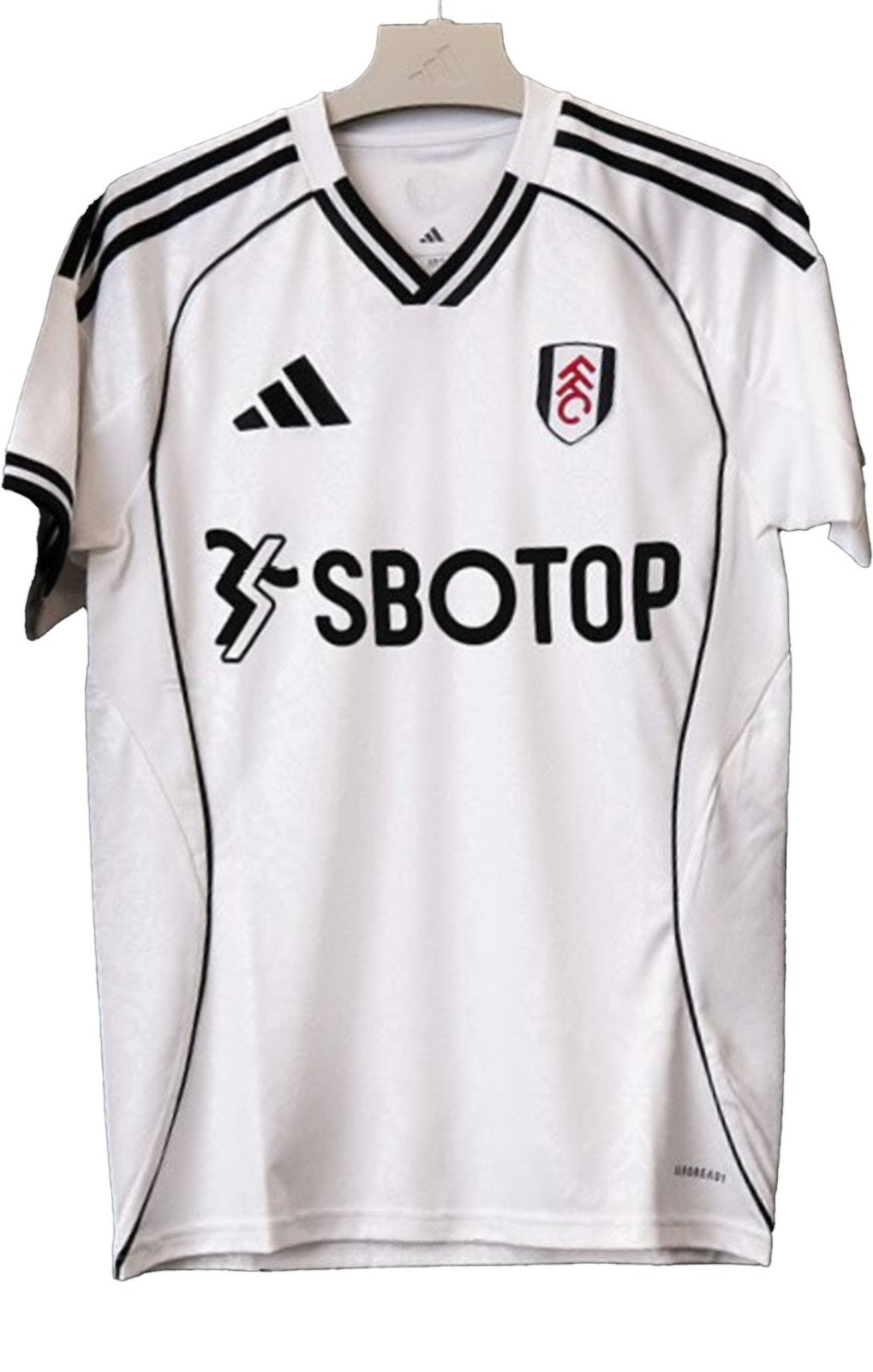 Fulham Home 2025/2026