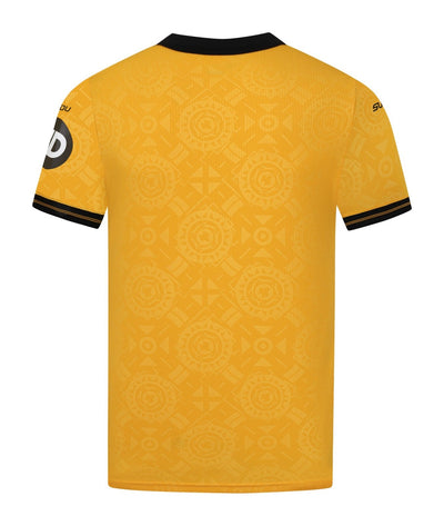 Wolverhampton Wanderers Home 2025/2026 - Wolves