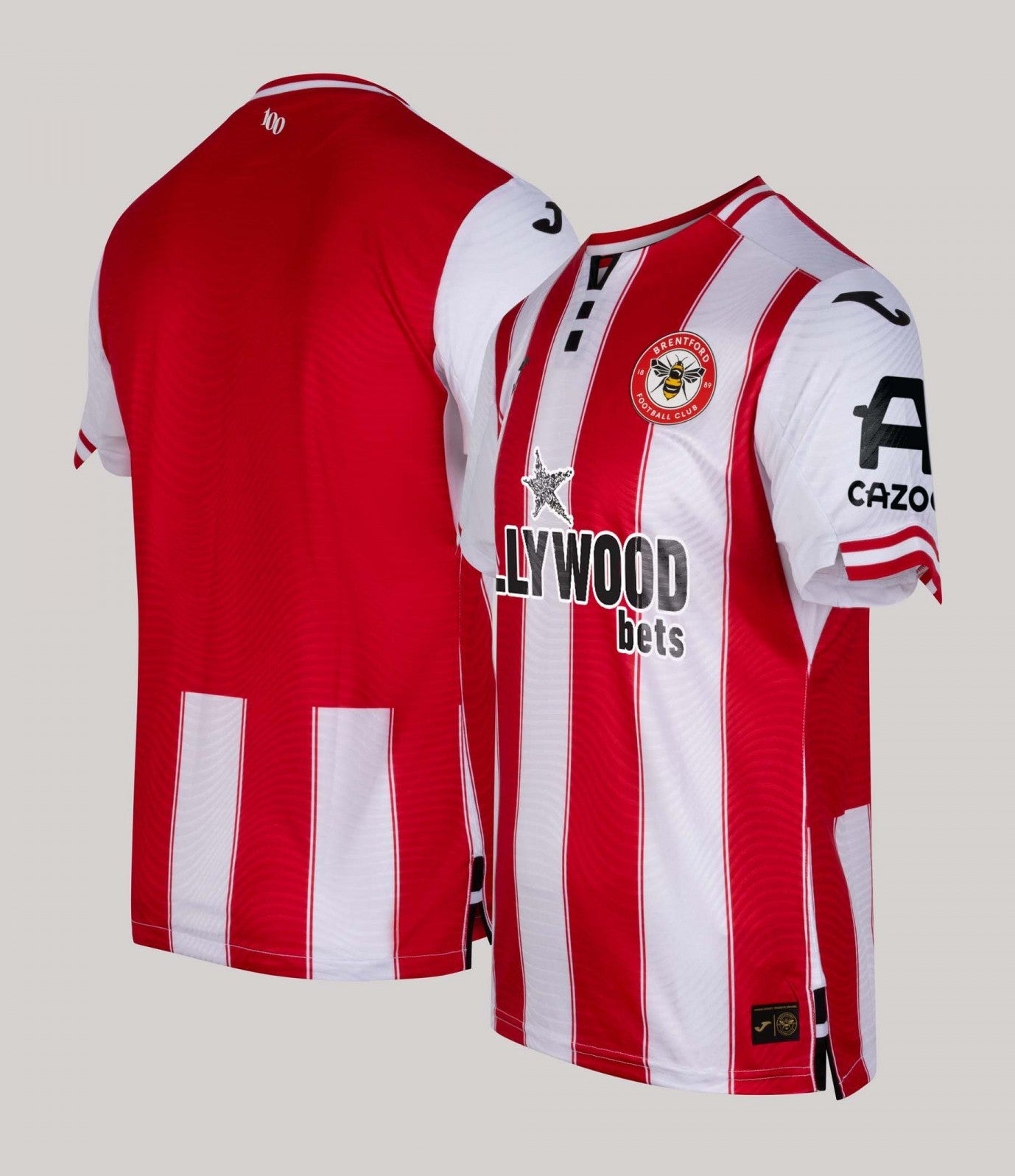 Brentford FC Home 2025/2026