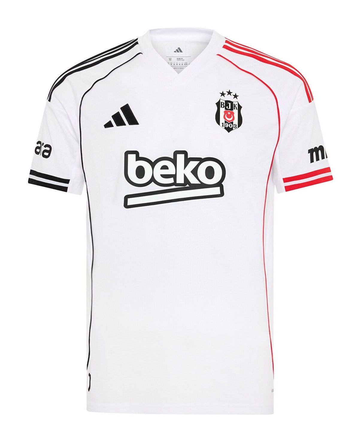Besiktas Home 2025/2026