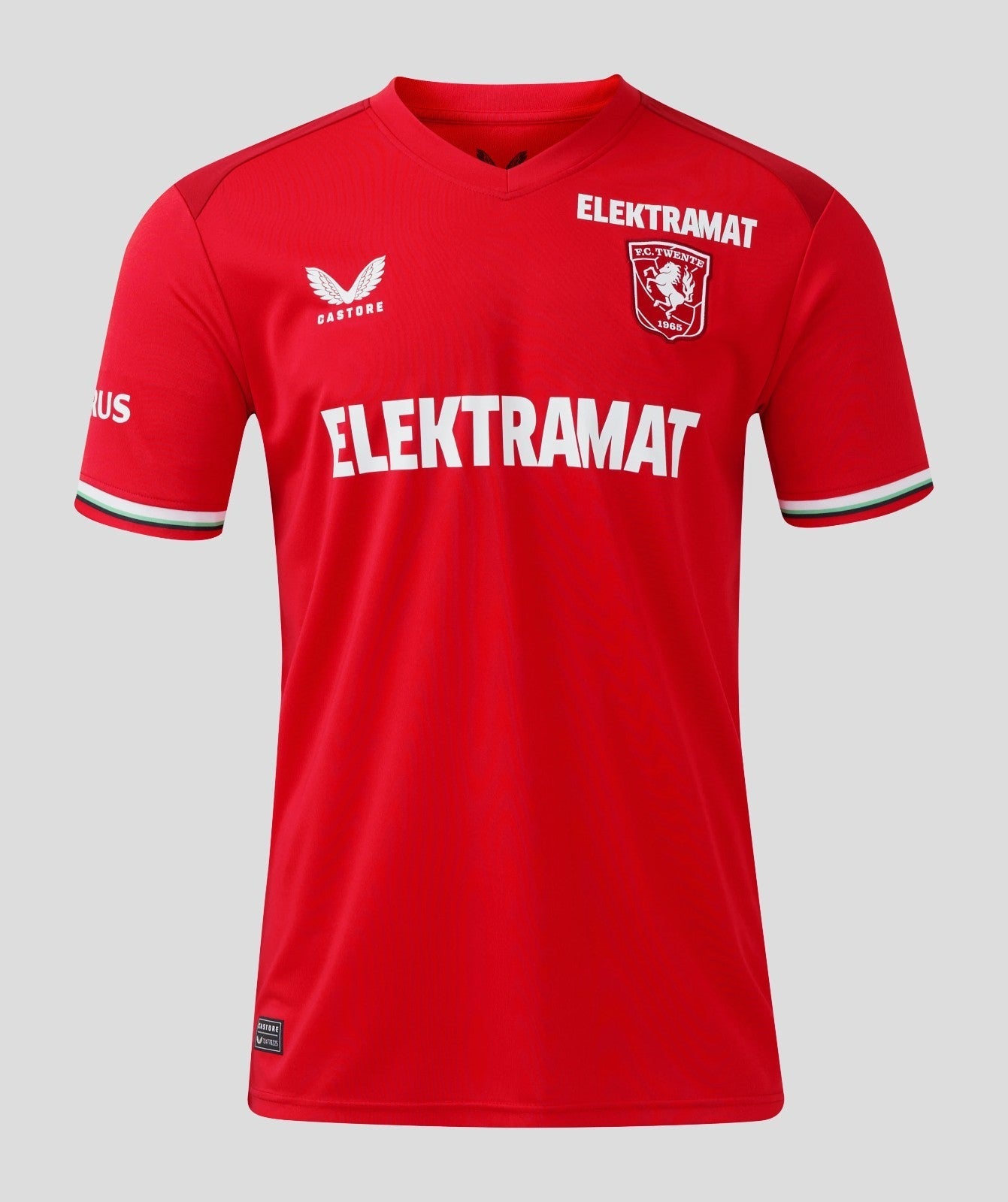 Officiële Thuisshirt - FC Twente 2024/2025