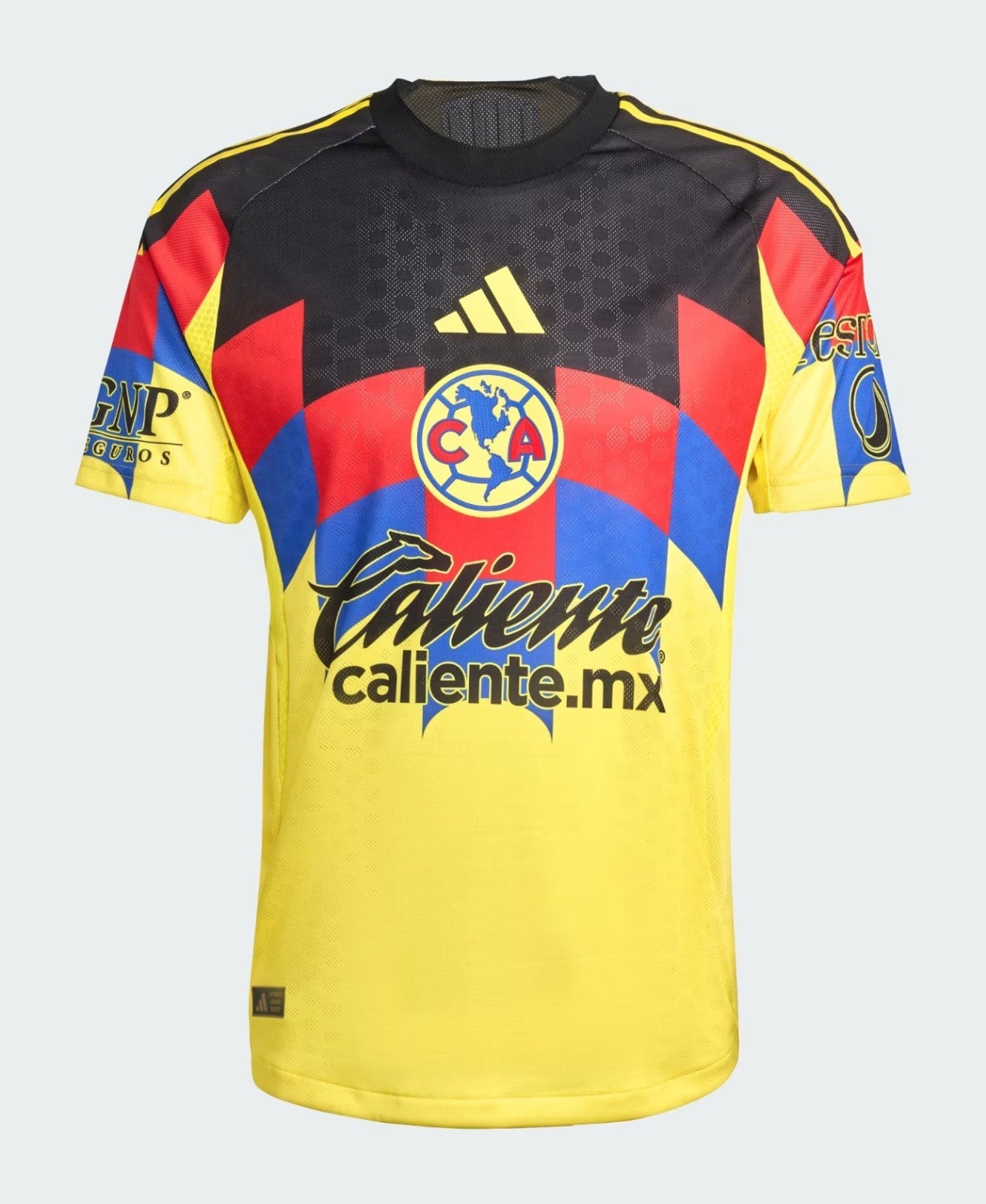 Club America Home 2025/2026 - Dua Lipa Collection