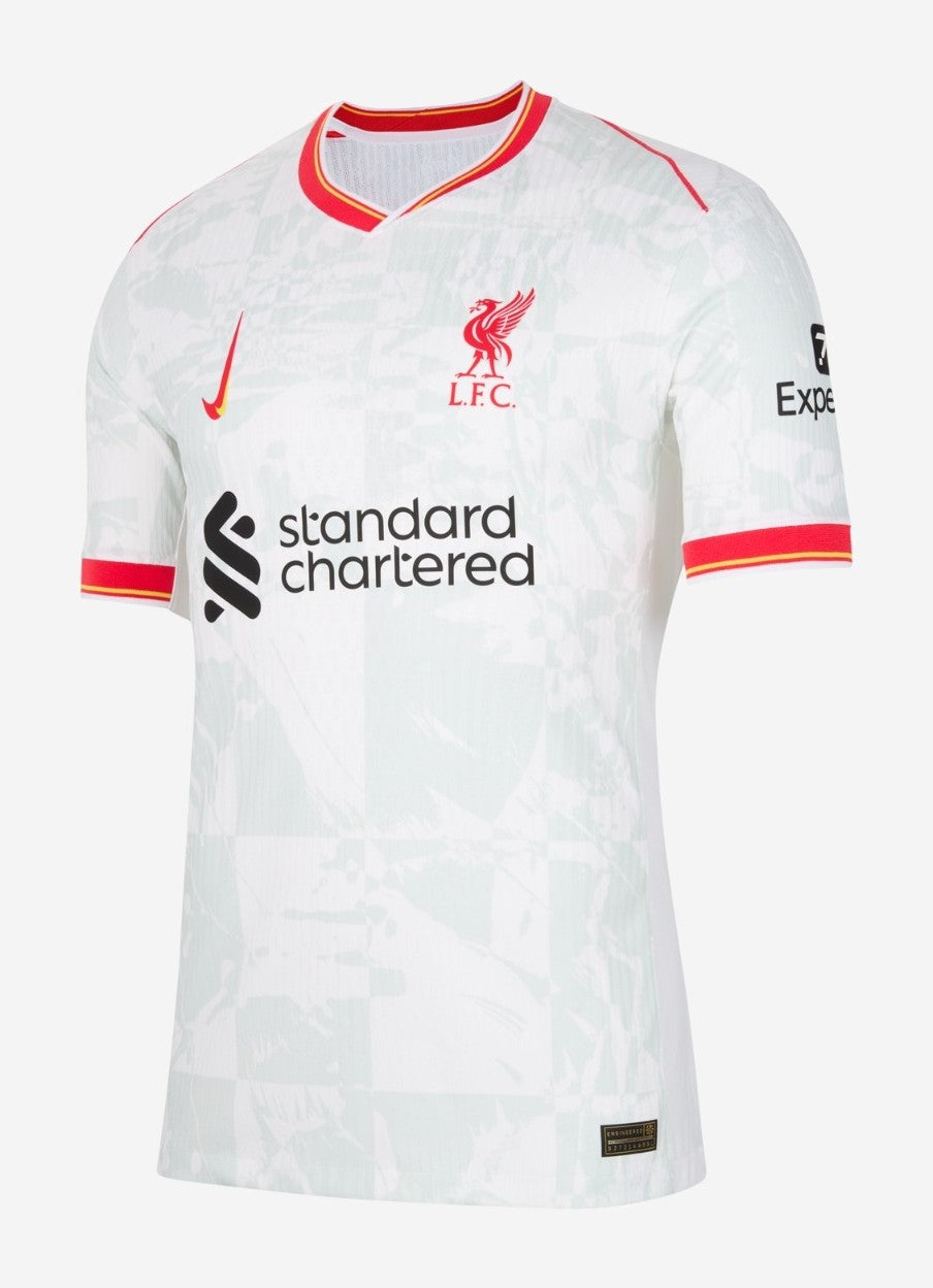 Liverpool Third Jersey 2024/2025 - Verkrijgbaar van S tot XXXL