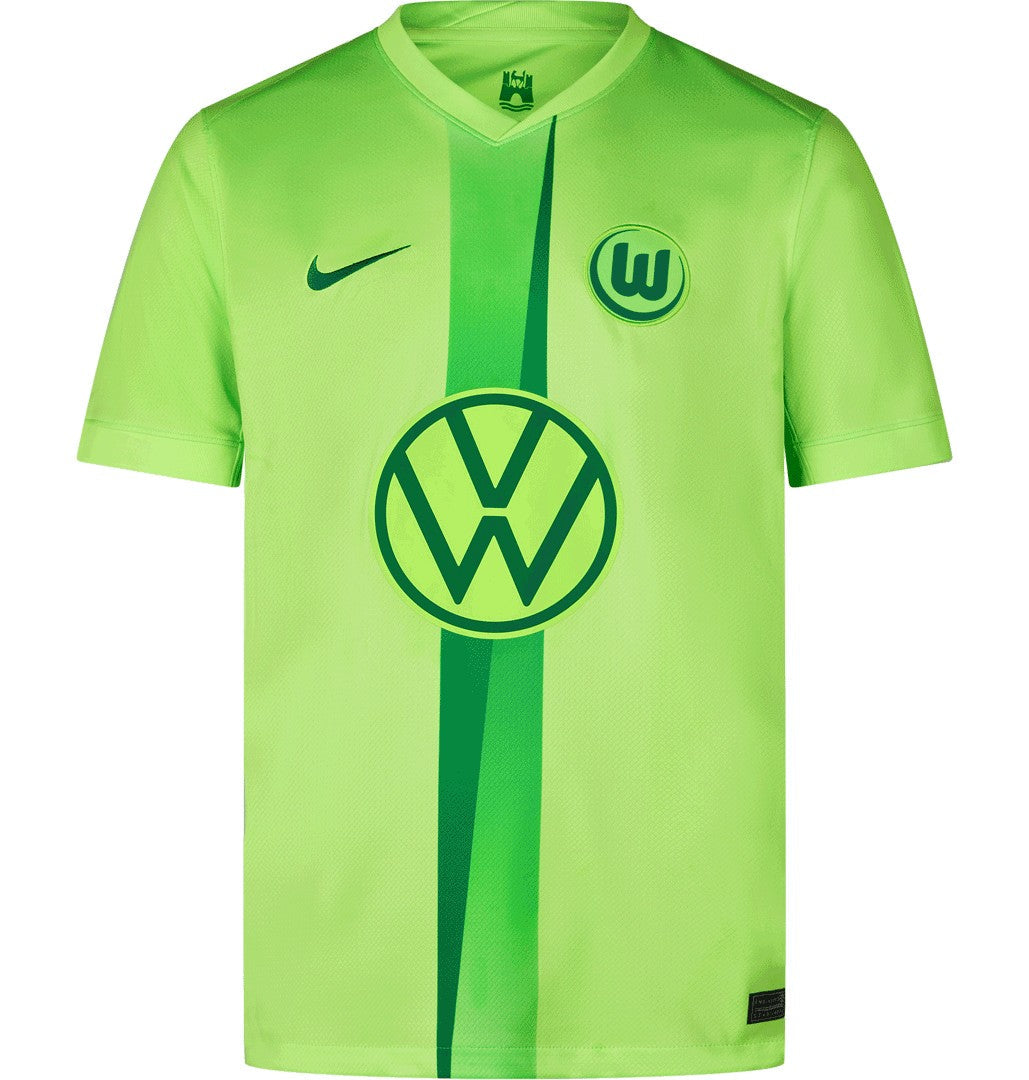 Vfl Wolfsburg Home 24/25