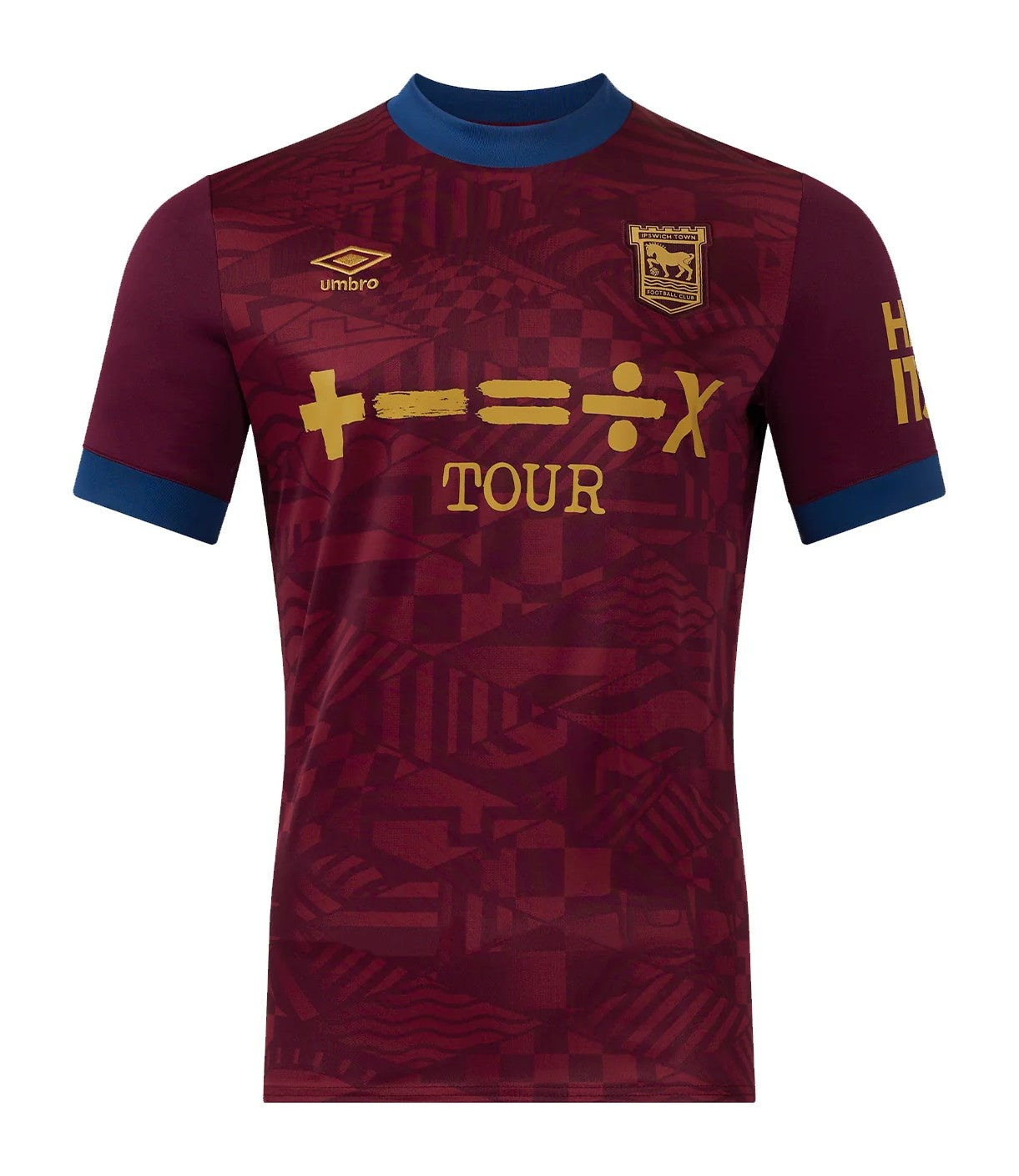 Ipswich Town Away 2024/2025