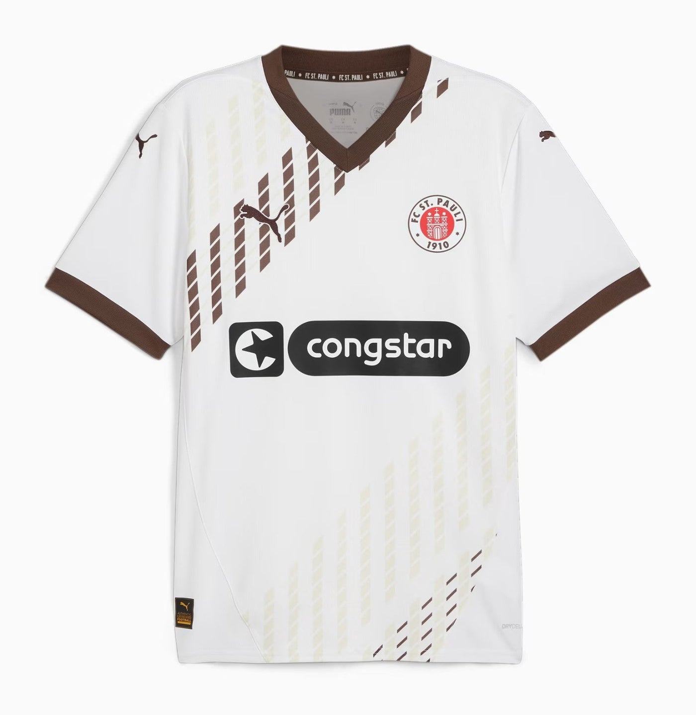 St Pauli Away 24/25